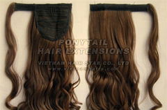 Remy Natural Hair Extension 