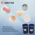 Lifecasting RTV Silicone Rubber with