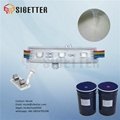 Silicone Gel for Air Filters Potting 2