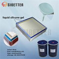 Silicone Gel for Air Filters Potting 3