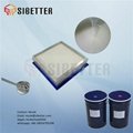 Silicone Gel for Air Filters Potting 5