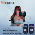 Lifecasting RTV Silicone Rubber with Medical Grade  4