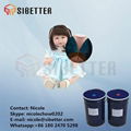 Reborn Silicone Baby Making Lifecasting Silicone Rubber 3