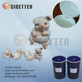 Reborn Silicone Baby Making Lifecasting Silicone Rubber 5