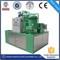 Gravity separating technology Automatic gear oil filter machine