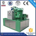 Used and regeneration black engine oil purifying machine 1