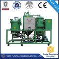 All impurities removal and environmental-friendly used oil filter machine