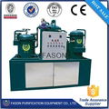 85%-95% Output and easy maintenance hydraulic oil recycling machine