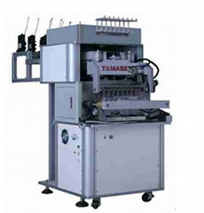 Used 10 Spindle TAMASEK Coil Winding Machine