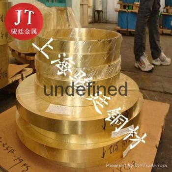 供应H65黄铜带厂家价格