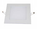 3W square LED panel light indoor lighting 1