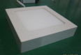 24W surface mounted square panel light LED lighting solution