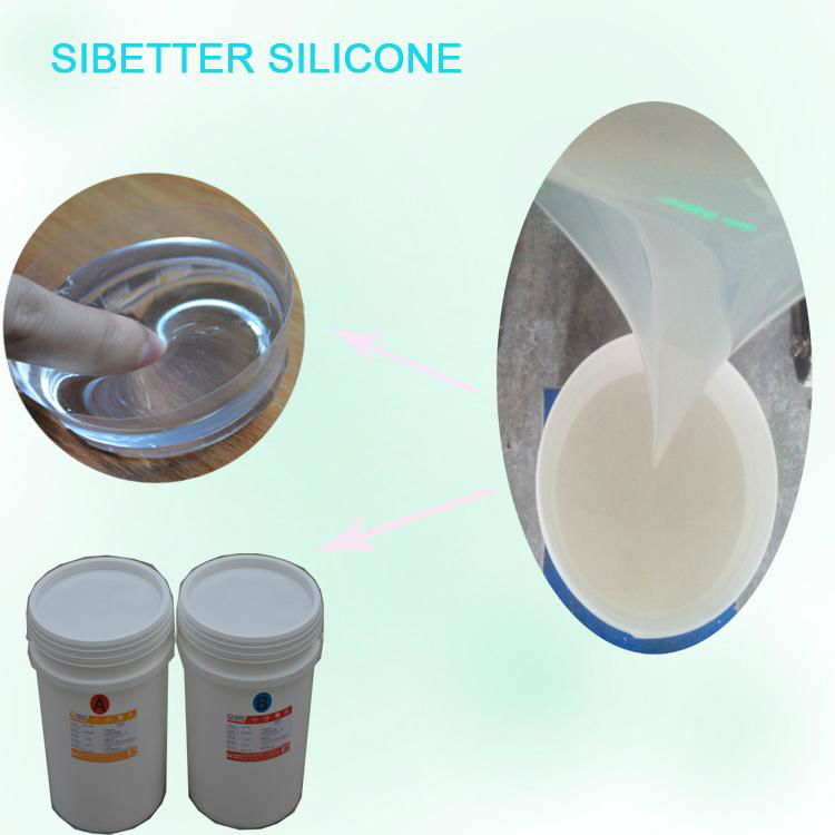   Silicone Gel For Chest Paste 2