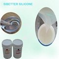   Silicone Gel For Chest Paste 2
