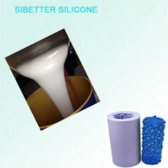 RTV- 2 Liquid Silicone Rubber For Candle Mold