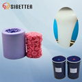 RTV- 2 Liquid Silicone Rubber For Candle Mold 2