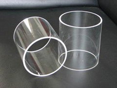 quartz tube