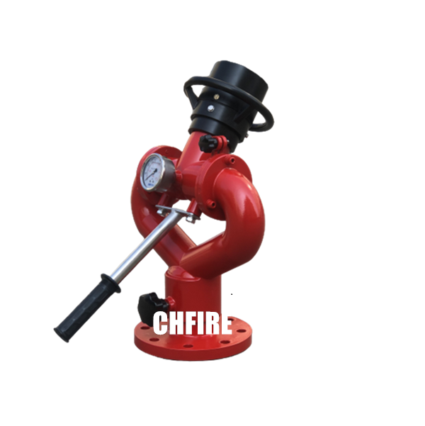 CHFIRE Fire Water Monitor for Fire Fighting System