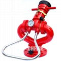 CHFIRE Aluminum Alloy Fixed Manual Fire