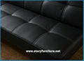 futon sofa bed wooden 3