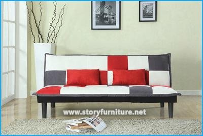 futon sofa bed wooden