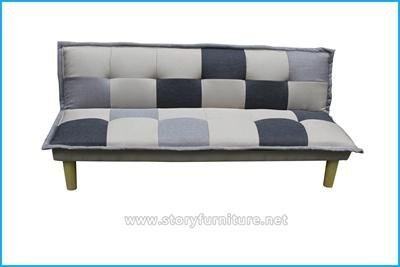 futon sofa bed wooden 3