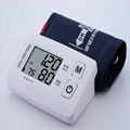 Home use blood pressure apparatus BP monitor electronic sphygmomanometer