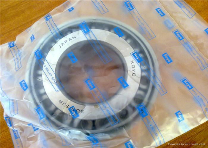 6000 series Deep Groove Bearing 5