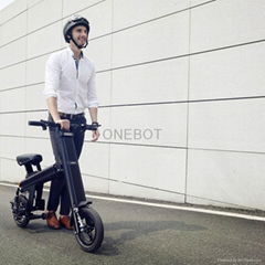 Onebot T8 8.7Ah + 11.6Ah lithium electric bike for adults