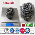 kitchen cleaning tools stainless steel scourer 4