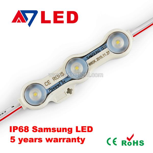 IP68 SAMSUNG  Led Module 3