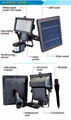 Solar led floodlight 3