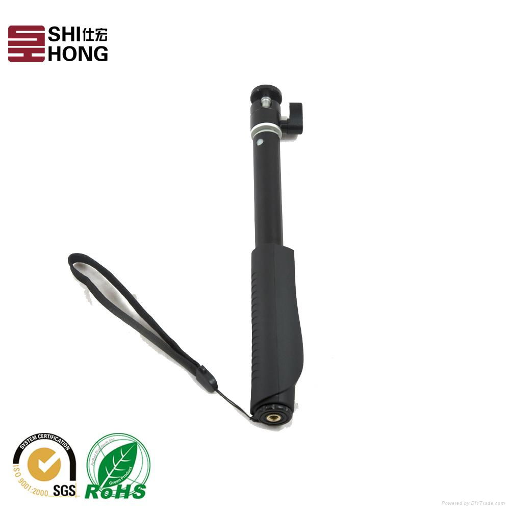 Wireless Bluetooth Monopod Selfie Stick 5