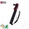 Wholesale Monopod for Camera and Mobile Phone Self Timer