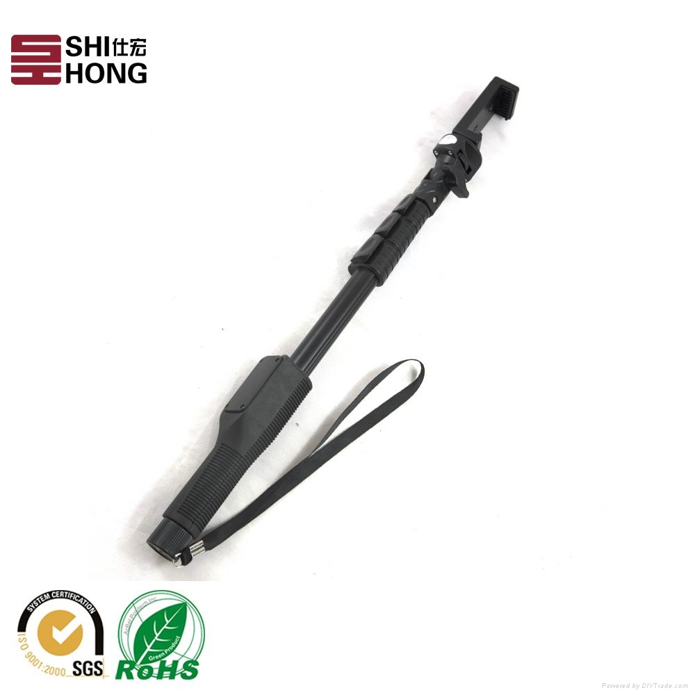 Camera Selfie Stick Remote Control Selfie Stick Bluetooth with Zoom