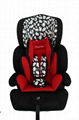 2016 new luxury safety portable newborn adult infant children booster car seat 