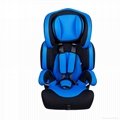 ece r 44/04 baby car seat for baby 9-36kg 5