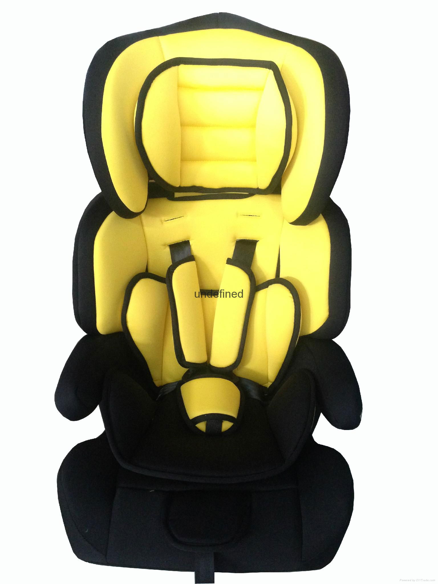 2016 new luxury safety portable newborn adult infant children booster car seat  5