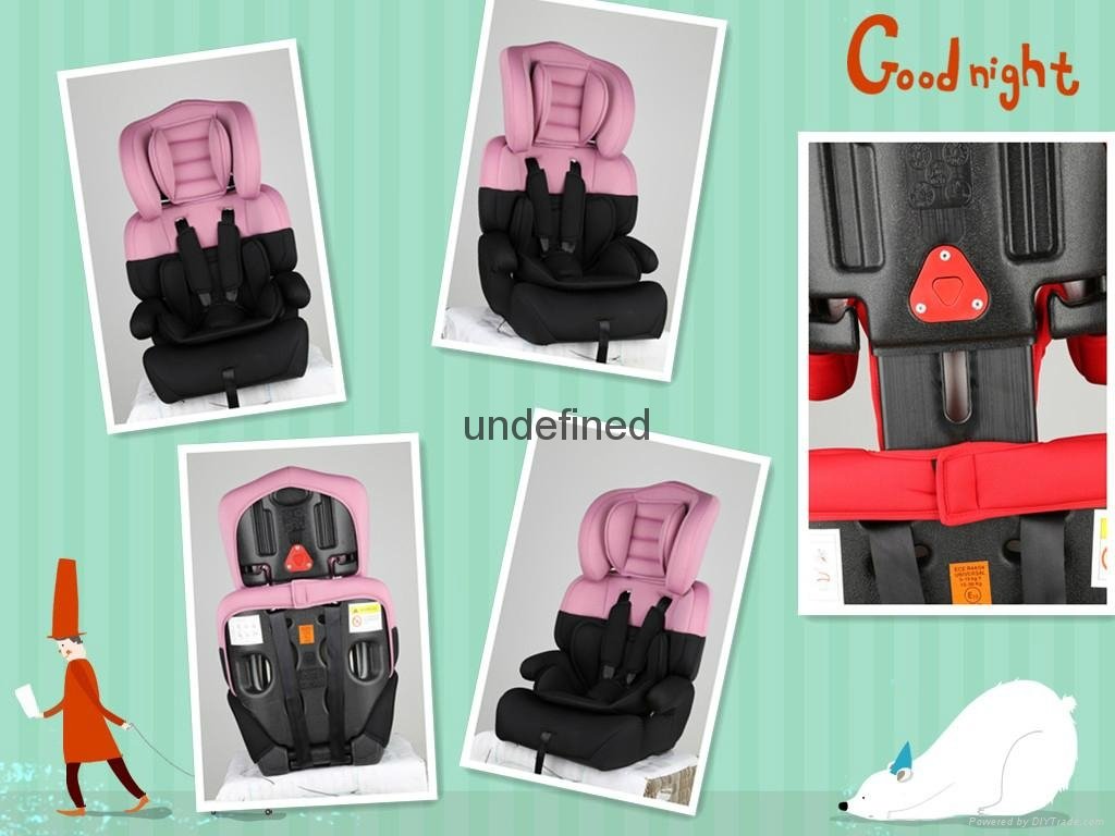 2016 new luxury safety portable newborn adult infant children booster car seat