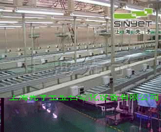 电磁炉生产线检测线组装线 2