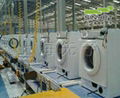 非標洗衣機生產裝配線設備制定 2