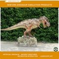 Dinosaur With Movements Life-size Robotic dinosaur