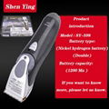 Professional Hair Clipper Hair Trimmer with 900mA of Nickel Cadmium Battery of D 1