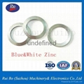 Hot Sellling DIN9250 Mental Ring Sealing Gaskets with ISO 1