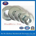 ODM&OEM Stainless Steel NFE25511 Contact Washer with ISO 1