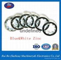 Lock Washer  (DIN6797J) with ISO