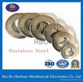 ODM&OEM Stainless Steel NFE25-511 Contact Washer with ISO
