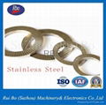 Factory Price Stainless steel DIN25201 Lock Washer with ISO 1