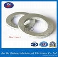 Factory Price Stainless steel DIN25201 Lock Washer with ISO 2