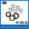 China Supplier DIN6798J Internal Serrated Lock washer with ISO 2